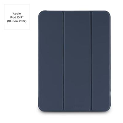 Hama Tablet-case fold clear voor Apple iPad 2022 Tablethoesje Blauw