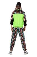 Trainingspak retro (Unisex) - thumbnail