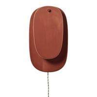 SERAX - Studio Ottawa - Nebula Wandlamp - Bordeaux - thumbnail