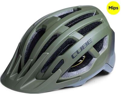 Cube Offpath - MTB Helmet