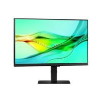 SAMSUNG ViewFinity S60UD 24 inch pc-monitor, 100 Hz - IPS-paneel, QHD (2560 x 1440), 5 ms, 3000:1, Auto Source Switch +, KVM Switch, Daisy Chain, USB-C (90W), HDMI (2.0), Display Port (1.4), USB (3.0) - thumbnail