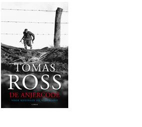 Anjercode - Tomas Ross - ebook