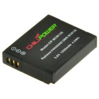 ChiliPower DMW-BCM13E accu voor Panasonic - 1250mAh - thumbnail
