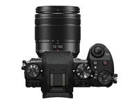 Panasonic DMC-G70 + 12-60mm f/3.5 - 5.6 Zwart - thumbnail
