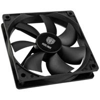 Kolink CLASSIC 120mm PC-ventilator Zwart (b x h x d) 120 x 120 x 25 mm - thumbnail