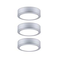 Paulmann 93092 LED-kastlamp LED LED vast ingebouwd 10.5 W Chroom (mat) - thumbnail