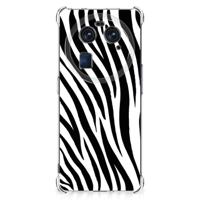 OPPO Find X6 Case Anti-shock Zebra - thumbnail
