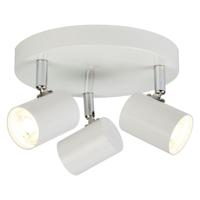 Searchlight Led plafondspotRollo - 3173WH - thumbnail