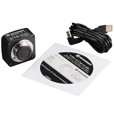 Bresser MikroCam SP 3.1 Microscoop Camera