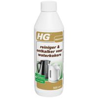 HG reiniger en ontkalker waterkoker 500ml - thumbnail