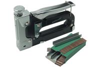 Wolfcraft Handtackerset | Tacocraft 7 | 1001-delig | 1 set - 7089000 - thumbnail