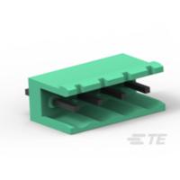 TE Connectivity 282825-9 Inhoud: 1 stuk(s) Box - thumbnail