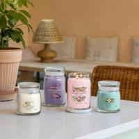 Yankee Candle aloe & agave signature large jar - thumbnail