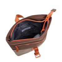 New Rebels Ferron Los Angeles Coffee 7L Rolltop Rugzak Waterafstotend - thumbnail