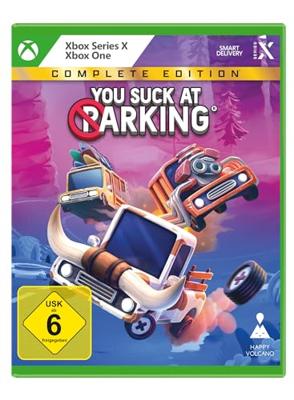 You Suck At Parking Complete Edition You Suck At Parking Complete Edition
