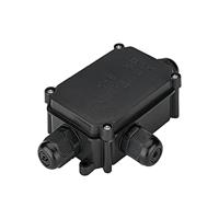 Enzo Waterdichte kabelkoppeling IP66 drieweg met wartel 4017092 - thumbnail