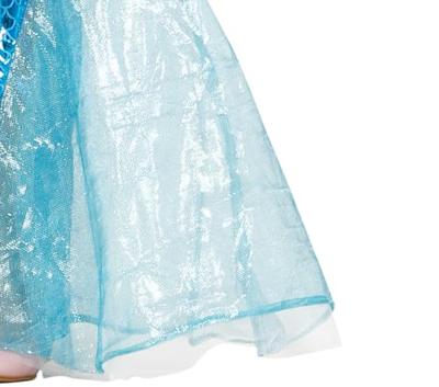 Zeemeermin verkleedkostuum