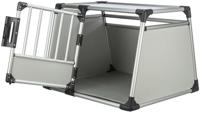 TRIXIE TRANSPORTBOX ALUMINIUM L 93X64X81 CM - thumbnail