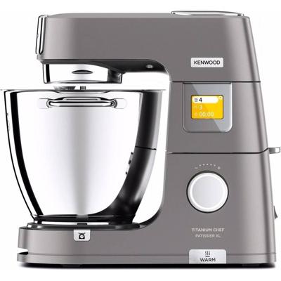 Kenwood keukenmachine Titanium Chef Patissier XL KWL90.004SI Kenwood keukenmachine Titanium Chef Patissier XL KWL90.004SI