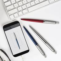 Parker Jotter gelroller Stainless Steel CT, op blister - thumbnail