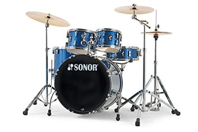 Sonor AQX Studio Set Blue Ocean Sparkle