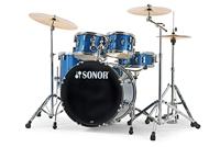 Sonor AQX Studio Set Blue Ocean Sparkle - thumbnail