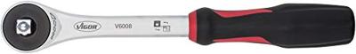 VIGOR omkeerbare ratel "v5436" reversible ratchets 3/8" l1 237mm - thumbnail