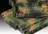 Revell 1/72 M1A1 AIM(SA)/ M1A2 Abrams - thumbnail