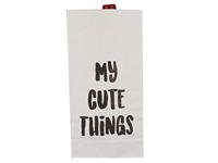 Oh My Home Kleine Papieren Tas (15 x 30 x 8 cm) - thumbnail