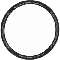 H&Y Black mist magnetic 1/8 clip-on filter for RevoRing 67-82mm - thumbnail