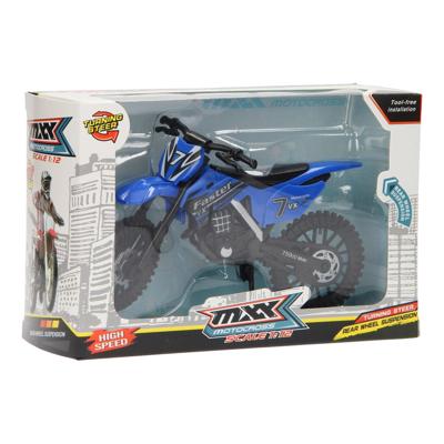 Johntoy Motor met achterwiel ophanging