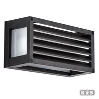 KS Verlichting Strakke wandlampBrick - 7497 - thumbnail