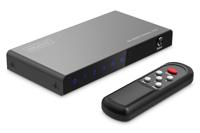Digitus DS-55331 video switch HDMI - thumbnail