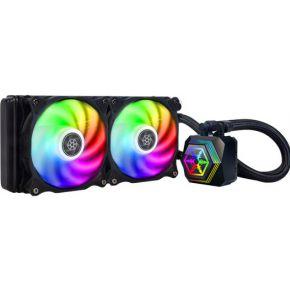 SilverStone SST-PF240-ARGB-V2 waterkoeling