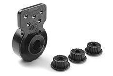 Team Corally - Servo Saver Medium Universal (23-24-25 Spline)