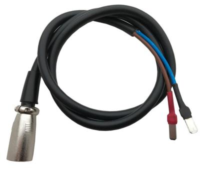 Batterytester Batt bt uni test kabel 5x1.6mm