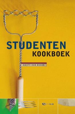Studentenkookboek - Berty Essen - ebook