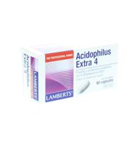 Lamberts Acidophilus Extra 4 60 Capsules - thumbnail