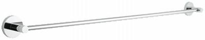 Grohe Essence handdoekhouder 80 cm Chroom