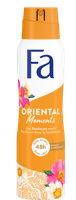 FA Deodorant spray oriental moments 150 Milliliter - thumbnail