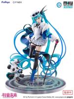 Hatsune Miku F:NEX PVC Statue 1/7 Hatsune Miku Miku with You 2025 Ver. 25 cm - thumbnail