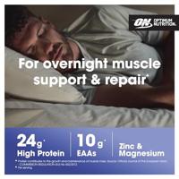 100% Caseine Time Release Proteine | Optimum Nutrition | 924g - thumbnail