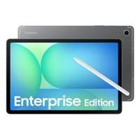 Samsung Galaxy Tab S10 FE Enterprise Edition 5G, WiFi 128 GB Grijs Android tablet 27.7 cm (10.9 inch) Energielabel F (A - G) Samsung Exynos 2304 x 1440 Pixel - thumbnail