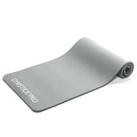 Gymstick Oefenmat - grijs 170x60x1,5 cm - thumbnail