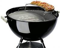 Weber Warmhoudrek grillrooster - thumbnail