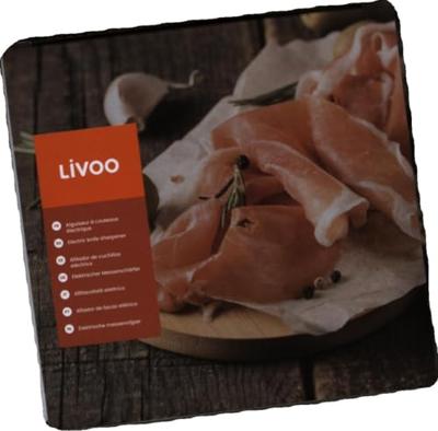 Elektrische messenslijper - LIVOO - DOM394 - 60W - 4 messensleuven - 1 schroevendraaiersleuf - 1 schaarsleuf - 2 slijpschijven Elektrische messenslijper - LIVOO - DOM394 - 60W - 4 messensleuven - 1 schroevendraaiersleuf - 1 schaarsleuf - 2 slijpschijven