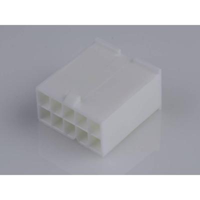 Molex MINIFIT JR PLUG HSG 39013109 MOL