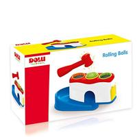 Dolu Rolling Balls met 3 Ballen - thumbnail