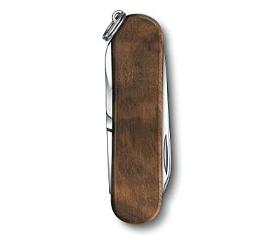 Victorinox Classic Sd Zakmes Wood