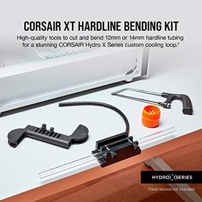 Corsair Hydro X Series XT Hardline Bending Toolkit (12 mm & 14 mm) gereedschapsset Corsair Hydro X Series XT Hardline Bending Toolkit (12 mm & 14 mm) gereedschapsset